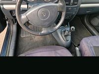 Gebraucht Renault Clio II 75 PS (55 kW) 2004 Grün Kleinwagen