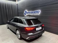 Gebraucht Audi A4 S-Line 190 PS (139 kW) 2020 Grau Kombi