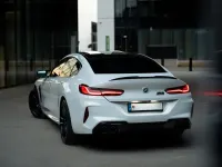 Gebraucht BMW M8 Competition Edition 625 PS (459 kW) 2022 Weiß Coupé