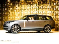 Neu Land Rover Range Rover 615 PS (452 kW) 2026 Grau SUV