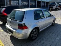 Gebraucht VW Golf IV 204 PS (150 kW) 2002 Silber Limousine