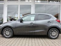 Gebraucht Mazda 2 90 PS (66 kW) 2022 Grau Kleinwagen