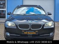 gebraucht BMW 525 d*Head-Up*Bi-Xenon*Leder*Panorama*AHK*VOLL
