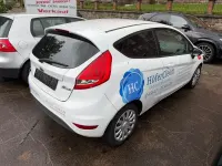 Gebraucht Ford Fiesta Trend 82 PS (60 kW) 2010 Beige Limousine