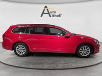 Gebraucht VW Passat Business 122 PS (89 kW) 2023 Rot Kombi