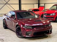 Gebraucht Dodge Charger 305 PS (224 kW) 2018 Rot Limousine