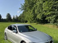 Gebraucht BMW 328 245 PS (180 kW) 2014 Grau Limousine