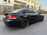 Gebraucht BMW 730 231 PS (169 kW) 2005 Schwarz Limousine