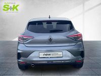 Gebraucht Renault Clio V Techno 115 PS (84 kW) 2024 Grau Limousine