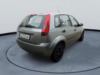 Gebraucht Ford Fiesta 80 PS (58 kW) 2002 Grau Kleinwagen