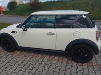 Gebraucht Mini ONE 75 PS (55 kW) 2009 Schwarz Kleinwagen