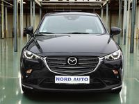 Gebraucht Mazda CX-3 Prime-Line 120 PS (88 kW) 2019 Schwarz SUV