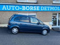 Gebraucht Opel Meriva Innovation 105 PS (77 kW) 2009 Schwarz Van / Kleinbus