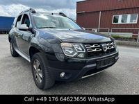 Gebraucht Dacia Duster Prestige 125 PS (91 kW) 2014 Schwarz SUV