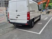 Gebraucht VW Crafter 88 PS (64 kW) 2009 Weiß Van