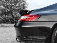 Gebraucht Porsche 911 Carrera 4S 320 PS (235 kW) 2003 Schwarz Coupé