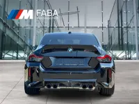Neu BMW M2 Shadowline 530 PS (389 kW) 2026 Schwarz Coupé