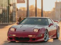 Gebraucht Corvette C4 299 PS (219 kW) 1993 Rot Coupé