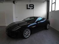 Gebraucht Jaguar F-Type 300 PS (220 kW) 2017 Schwarz Coupé