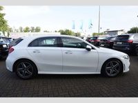 gebraucht Mercedes A220 AMG Line Pano Navi DKG SHZ Multibeam LED