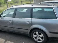 Gebraucht VW Passat 131 PS (96 kW) 2003 Grau Kombi