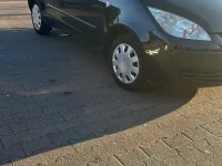 Gebraucht Mitsubishi Colt 95 PS (69 kW) 2008 Schwarz Kleinwagen
