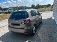 Gebraucht VW Golf Plus Cross 86 PS (63 kW) 2012 Beige Limousine