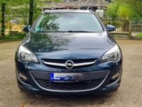 gebraucht Opel Astra 1.6 Diesel Touring BJ12/2024 TOP-EXTRAS*