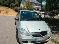 Gebraucht Mercedes A180 109 PS (80 kW) 2007 Grau Kleinwagen