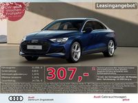 Gebraucht Audi A3 Advanced 150 PS (110 kW) 2025 Blau Limousine