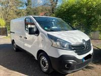 Gebraucht Renault Trafic 121 PS (88 kW) 2019 Weiß Van / Kleinbus