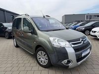 Gebraucht Citroën Berlingo XTR 109 PS (80 kW) 2010 Grün Van / Kleinbus