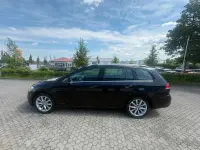 Gebraucht VW Golf VII 150 PS (110 kW) 2017 Schwarz Kombi