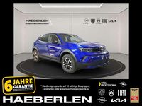 Gebraucht Opel Mokka-e Edition 114 kW (156 PS) 2025 Kolibri blau SUV
