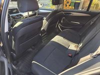 Używany BMW 520 190 KM (139 kW) 2017 Czarny Kombi