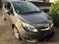 gebraucht Opel Meriva B