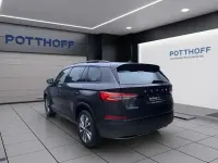 Gebraucht Skoda Kodiaq Ambition 200 PS (147 kW) 2023 Blackmagic perleffekt SUV