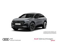 Gebraucht Audi Q4 Sportback e-tron Ambiente 250 kW (340 PS) 2025 Kieselgrau SUV