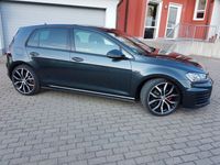 gebraucht VW Golf 2.0 GTD Sport u Sound STH/Xenon/Dynaudio