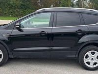 Gebraucht Ford Kuga Cool & Connect 150 PS (110 kW) 2019 Schwarz SUV