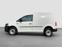 Gebraucht VW Caddy 122 PS (89 kW) 2019 Candyweiß Van / Kleinbus