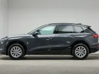 Gebraucht Audi Q6 e-tron Advanced 185 kW (252 PS) 2025 Magnetgrau SUV