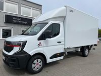 Neu Renault Master 170 PS (125 kW) 2026 Mineralweiss Van / Kleinbus