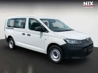 Gebraucht VW Caddy Maxi 102 PS (75 kW) 2021 Candyweiß Van / Kleinbus