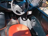 Gebraucht Renault Twizy 8 kW (11 PS) 2012 Schwarz Kleinwagen