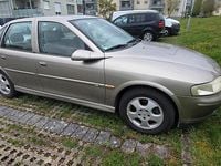 Gebraucht Opel Vectra 101 PS (74 kW) 1999 Grau Limousine