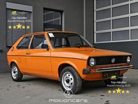Gebraucht VW Polo 48 PS (35 kW) 1978 Orange Kleinwagen