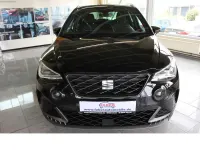 Gebraucht Seat Arona Sport 95 PS (69 kW) 2025 Midnight schwarz metallic SUV