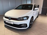 Second-hand VW Polo GTI 200 CP (147 kW) 2020 Alb Hatchback