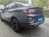 Gebraucht Renault Arkana Esprit Alpine 94 PS (69 kW) 2024 Nachtblau metallic SUV